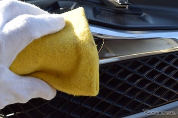 『簡単にキズが消えた！』初心者でも簡単、コンパウンドで愛車の浅いキズを手軽に修復するテクニック～Weeklyメンテナンス～ 画像