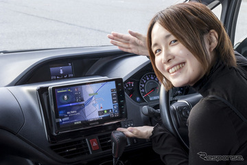 スマホ＋カーナビのシームレスな融合!! KENWOODの最新モデル『“彩速ナビ”TYPE Mシリーズ』の実力は規格外?! 画像