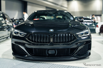 奥深いBMWの世界観、バチバチに仕上がったカスタム5選…A-MESSE JAPAN 2024 画像