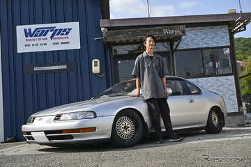 car audio newcomer！  ホンダ プレリュード（オーナー：山澤秀明さん）　by　 Warps 画像