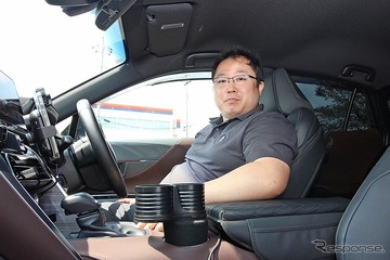 car audio newcomer！  トヨタ ハリアー（オーナー：竹澤佳助さん）　by　 lc sound factory 前編 画像