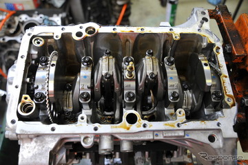 エンジンオーバーホールの全貌！ 性能復活のメカニズムを徹底解説～カスタムHOW TO～ 画像