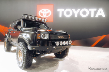 SEMAで支持される#オプカンに「オープンカントリー R/Tトレイル」登場！東京オートサロンであの“ロータリーマクラーレン”が日本初展示 画像