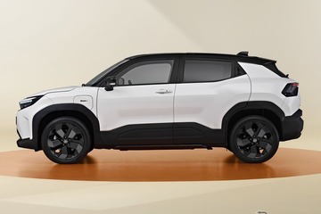 「ヤリスクロス」サイズの新型EV、トヨタ『アーバンクルーザー』をくまなくチェック！［詳細画像］ 画像