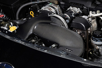 先代『86/BRZ』の吸気レスポンスとサウンドをUP！ ブリッツ、カーボンインテークシステムを発売 画像