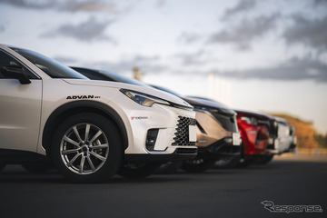 知らないと損する！ SUVの乗り心地を劇的に変える「YOKOHAMA ADVAN V61」の秘密 画像