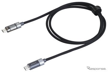 車内電脳ライフをサポートする、ひと工夫の効いた最新ケーブル＆パーツを紹介！【特選カーアクセサリー名鑑】 画像