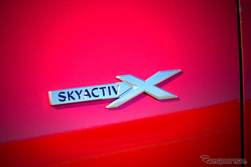 【マツダ3 SKYACTIV-X 新型試乗】「スカイアクティブX」は一体何を残したのか…中村孝仁 画像