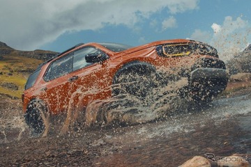 「ホンダ史上最強のアドベンチャーSUV」発売、ホンダ『パスポート』新型は約690万円から 画像