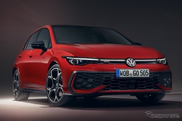 VW『ゴルフGTI』米国でマイチェン、約650万円の最上位「アウトバーン」も登場 画像