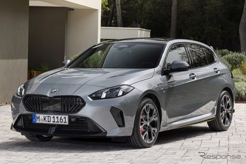 BMW『1シリーズ』新型、最新ディーゼル搭載「120d」追加…508万円から 画像
