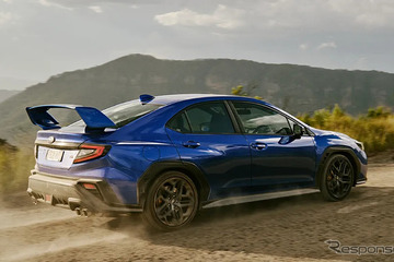 「復活の狼煙か」6速MT搭載のスバル『WRX』発表にスバリスト沸く 画像