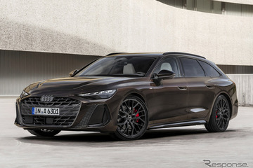 アウディ『A6アバント』新型が正式発表、最新MHEVでエンジン車もまだまだ進化する 画像