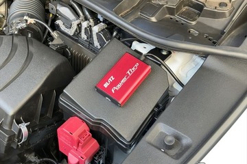 ブリッツ、『LBX MORIZO RR』『FL1シビック』用スロコンとターボ車ブーストアップ製品発売 画像