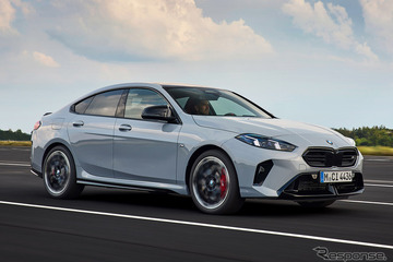 日本に最適な4ドアBMW、新型『2シリーズ グランクーペ』発売　528万円から 画像