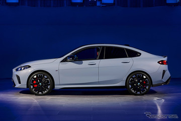 BMW『2シリーズ グランクーペ』日本発売に「日本に最適なサイズ」「待ってました！」の声 画像