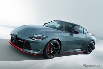 『フェアレディZ』の走りを変える！ NISMOが2025年モデル用スポーツリセッティング2種発売 画像