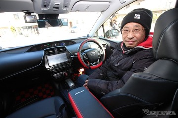 car audio newcomer！  トヨタ プリウス（オーナー・北川智之さん）　by　ウイニング　後編 画像