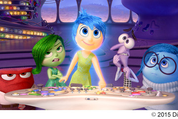 第43回アニー賞発表、『インサイド・ヘッド』が作品賞など10部門を制覇 画像