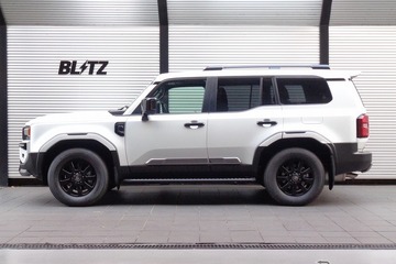 『ランクル250』をよりしなやかに、ブリッツの車高調キット「DAMPER ZZ-R」シリーズ 画像