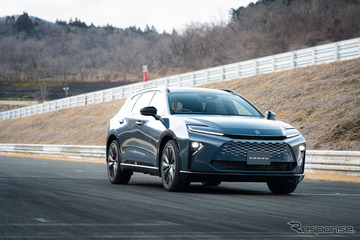 トヨタ『クラウンエステート』新型…大人のアクティブキャビンはワゴンとSUVとの融合［詳細画像］ 画像