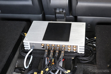 「カーオーディオ・素朴な疑問」Part6 DSP編「DSP」にはどんな機能が何のために搭載されている？ 画像