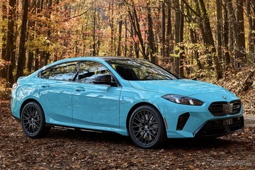 BMW『2シリーズ グランクーペ』…使いやすいサイズの4ドアクーペが新型に［詳細画像］ 画像