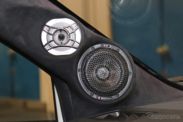 ［魅惑のハイエンド・カーオーディオ］第11回「フロント3ウェイ」というマニアックなスピーカーシステムの醍醐味を解説！ 画像