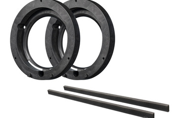 パイオニア、スズキ『ジムニーノマド』専用のカースピーカー取り付けキット発売 画像