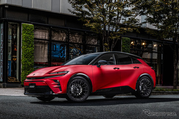 国産車も輸入車も車格が上がる！レイズ『VMF L-01』が21インチホイールの新しいスタンダードに 画像