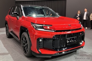 トヨタ『RAV4』新型発表にファン歓喜！3つのスタイルに反響、注目はやはり「GRスポーツ」か 画像