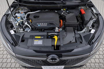 次期『日産エルグランド』にも搭載、第3世代「e-POWER」に注目すべき“3つのポイント” 画像