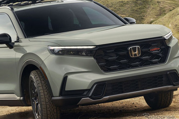ホンダ『CR-V』米国発売の初オフロード仕様に大興奮！「このまんま日本で売って」と期待の声 画像