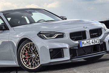 もはやハイパーカーレベル!? サーキット仕込み＆約1900万円のBMW『M2 CS』発表にSNS興奮 画像