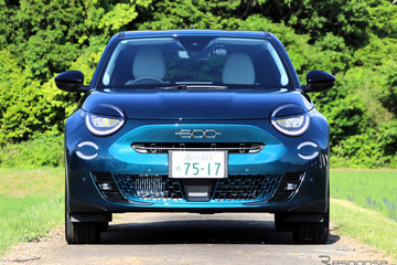 ついに“本命”登場！「新たなフィアットの幕開け」象徴する『600ハイブリッド』、その魅力とは 画像