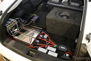 Pro Shop インストール・レビュー トヨタ プリウス（オーナー：大谷寿聡さん）　by　 car audio factory K-sound　前編 画像