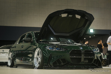 G80 M3コンペをフルカスタム！ ユーロ アワード獲得のMoontech渾身の1台に注目…WEKFEST Japan 2025 画像