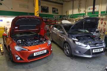 【カストロール ネクセル 後編】エンジンオイルのカートリッジ化で、リサイクルも可能に 画像