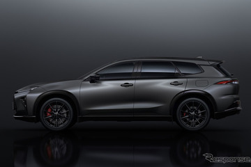 マット塗装の『クラウンエステート』にSNSでも熱視線！「カタログカラーにしてみたら？」の声も 画像