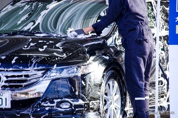 晴れた日の洗車が愛車を傷つける！ “夏洗車”の落とし穴と対策～Weeklyメンテナンス～ 画像