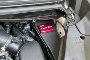 ブリッツがレクサス『LM500h』と『GRカローラ』適合のパワーアップスロコンとターボ車ブーストアップパーツを発売 画像