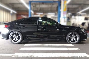 テイン、ホンダ『シビックe:HEV』、スズキ『ワゴンRカスタムZ』用フルスペック車高調「フレックスZ」を発売 画像