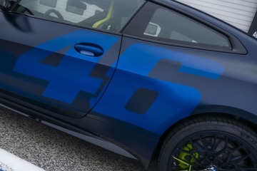 ロッシ仕様のBMW『M4 CS VR46』は2918万円！ 日本国内2台限りで注文受付開始 画像