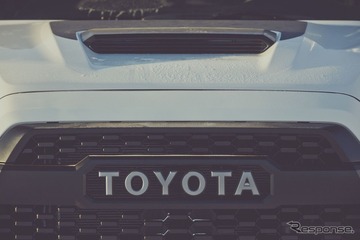 【シカゴモーターショー16】トヨタ タコマ 新型、新仕様を初公開へ 画像