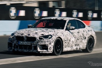 BMW『M2 CS』がコンパクトカー最速に、ニュルブルクリンクで新記録 画像