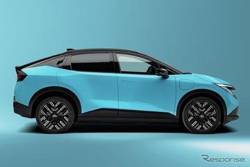 なぜ？ 日産 リーフ 新型がクロスオーバーSUVに変身した理由 画像