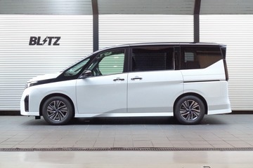 よりスポーティーに・コーナリング性能も向上、ブリッツの車高調「DAMPER ZZ-R」シリーズが『セレナe-POWER』・MINI『クーパーJCW』に適合 画像