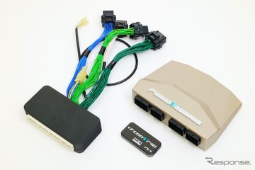 HKSが「F-CON V Pro」を新世代コンピューターとしてリニューアル、第一弾『86＆BRZ』専用をリリース 画像