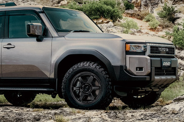 闇を纏う革新！レイズ VOLK RACING『Black Shadow LTD.』シリーズの圧倒的魅力 画像