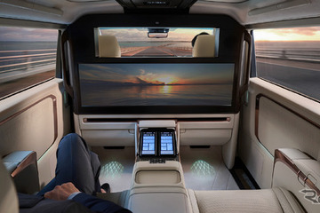 レクサスの高級ミニバンがさらに静かに、快適に！SNSでは「真のラグジュアリー！」「まさに夢のような空間」と注目集める 画像